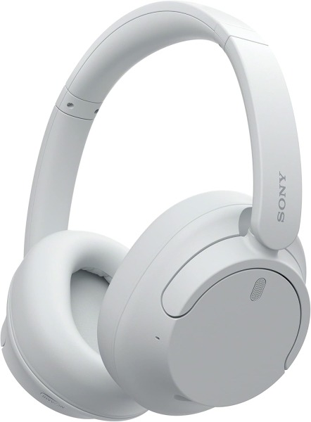 Sony WH-CH720 Auriculares Bluetooth 5.2 con Microfono Integrado - Diadema Ajustable - Conectividad Multipunto - Alambrico e Inalambrico - Auriculares Giratorios - Autonomia hasta 50h - Color Blanco 1 Sony WH-CH720 Auriculares Bluetooth 5.2 con Microfono Integrado - Diadema Ajustable - Conectividad Multipunto - Alambrico e Inalambrico - Auriculares Giratorios - Autonomia hasta 50h - Color Blanco