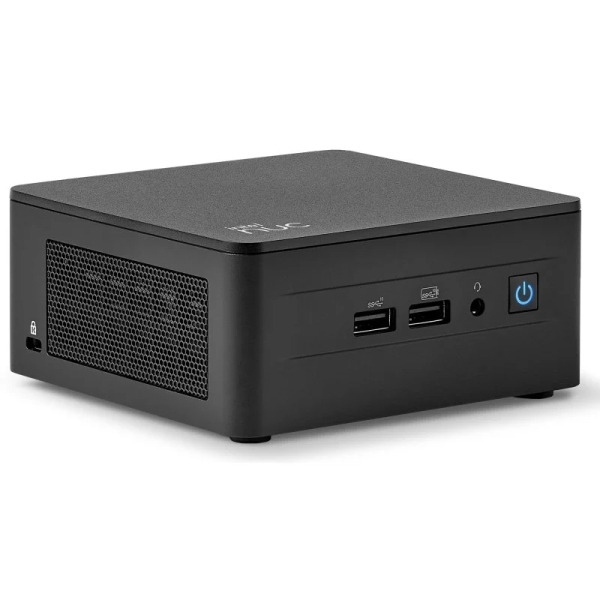 Asus NUC 13 Pro Arena Canyon Mini Ordenador Intel Core i3-1315U - RPL-U 15W - USB 3.2, HDMI, RJ-45, Thunderbolt 4, WIFI6, Bluetooth