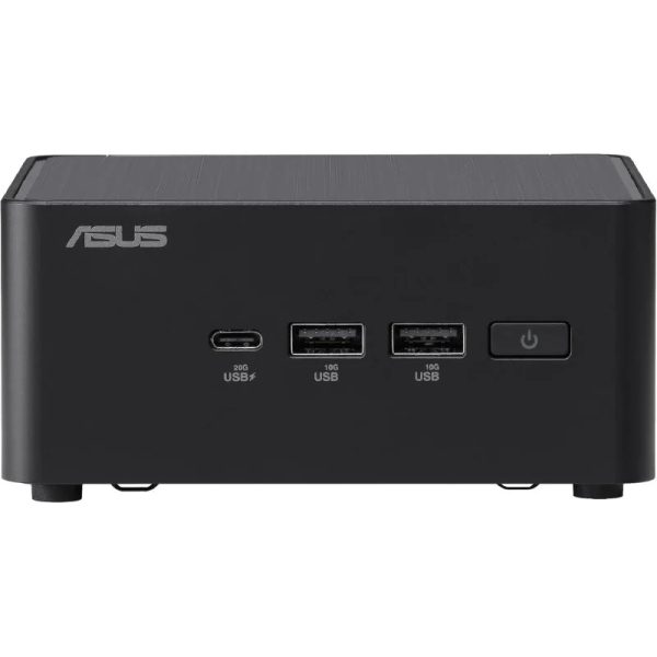 Asus NUC 14 Pro UCFF Revel Canyon Mini Ordenador Intel Core 3-100U - RPL-R 28W - USB 3.2, USB4 Gen2x2, HDMI, RJ-45, Thunderbolt 4, WIFI6, Bluetooth