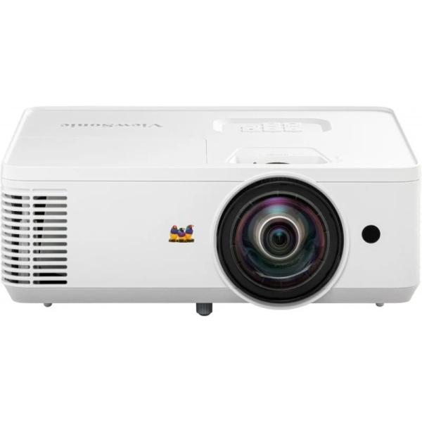 ViewSonic PS502X Proyector ANSI 4000 Lumenes - Corto Alcance - FullHD - Altavoz 16W - HDMI, VGA, USB - Mando a Distancia - Color Blanco
