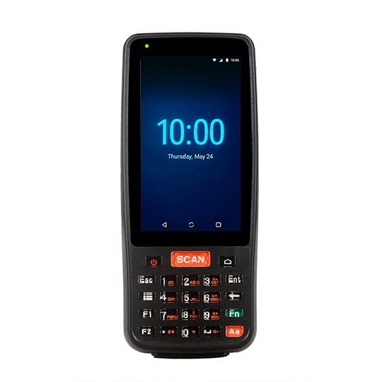 AVPos Capturador PDA DC42 4" QuadCore - 4GB - 64GB - WIFI BT NFC 4G - 4000mAh - Escaner de Codigos de Barras 2D
