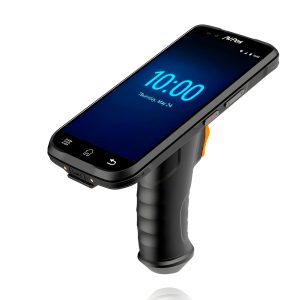 AVPos Capturador PDA Pistola DC600 6" OctaCore - 8GB - 128GB - WIFI BT 4G - 4850mAh - Escaner de Codigos de Barras 2D