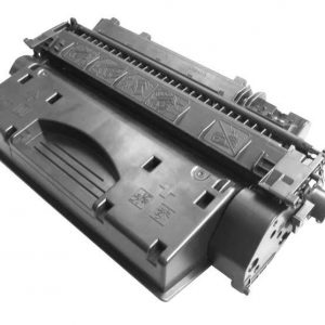 HP CE505X/CF280X Negro Cartucho de Toner Generico - Reemplaza 05X/80X