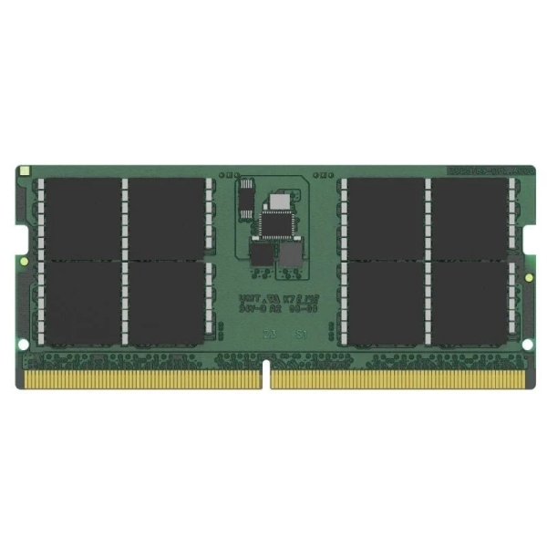Kingston Memoria RAM DDR5 16GB 5600Mhz PC5-44800 CL46 SODIMM