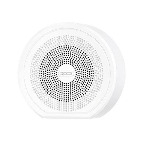 XO F61 Altavoz Bluetooth Sobremesa - Bluetooth 5.3 - 3W - Color Blanco