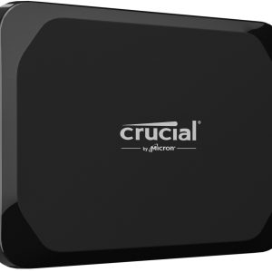 Crucial X9 SSD Disco Duro Externo  1TB USB-C 3.2 Gen 2