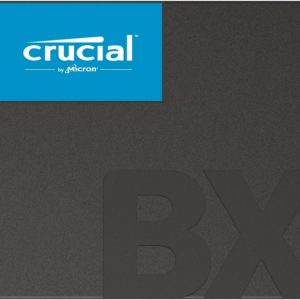 Crucial BX500 Disco Duro Solido SSD 4TB 2.5" 3D NAND SATA3