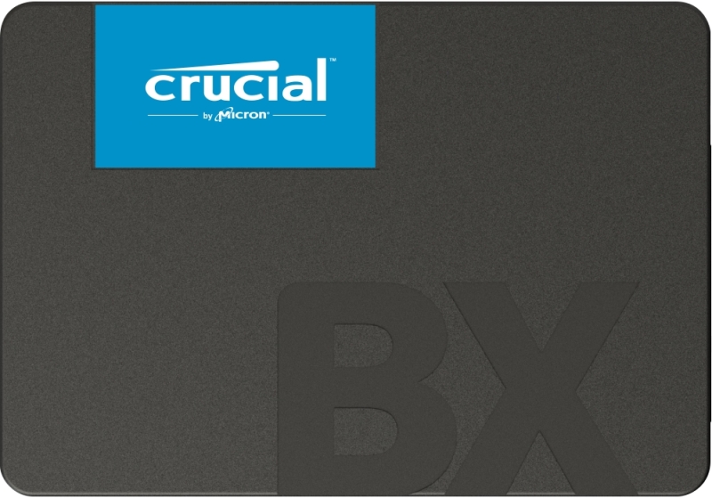 Crucial BX500 Disco Duro Solido SSD 4TB 2.5" 3D NAND SATA3 1 Crucial BX500 Disco Duro Solido SSD 4TB 2.5" 3D NAND SATA3