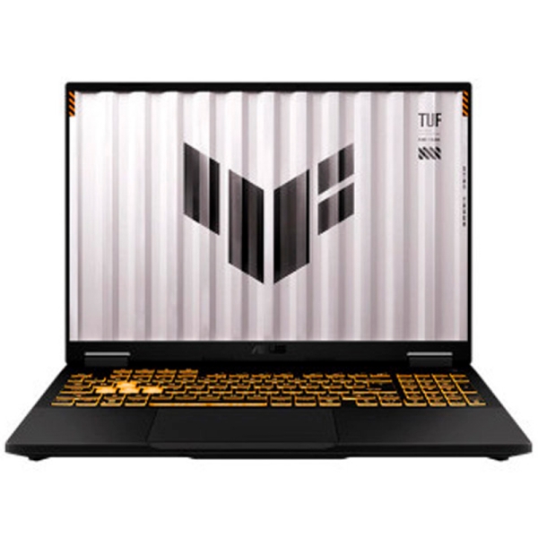 Asus Portatil Gaming 16" TUF608JMR-RV038 Intel Core I7-14650HX - 32GB DDR5 - 1TB SSD - RTX5060 - FreeDos - Teclado QWERTY (ES)