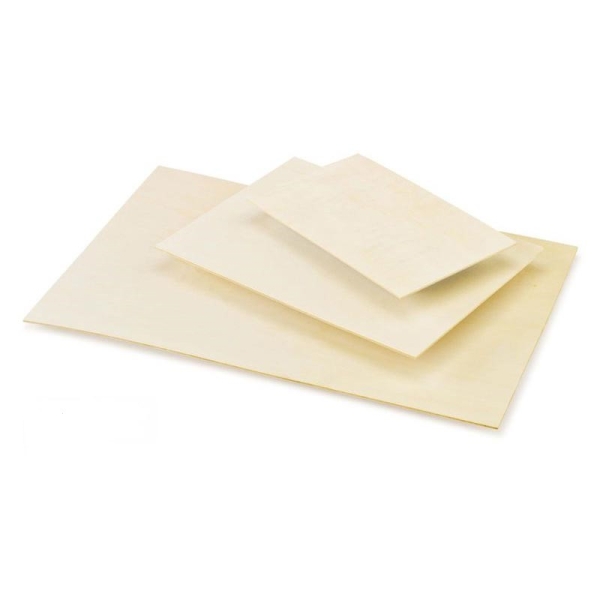 Faibo Tablero de Marqueteria para Manualidades - Medidas 39,5 x 59,5cm - 100% Reciclable