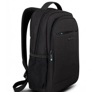 Urban Factory Dailee Mochila para Portatil 17.3" - Color Negro