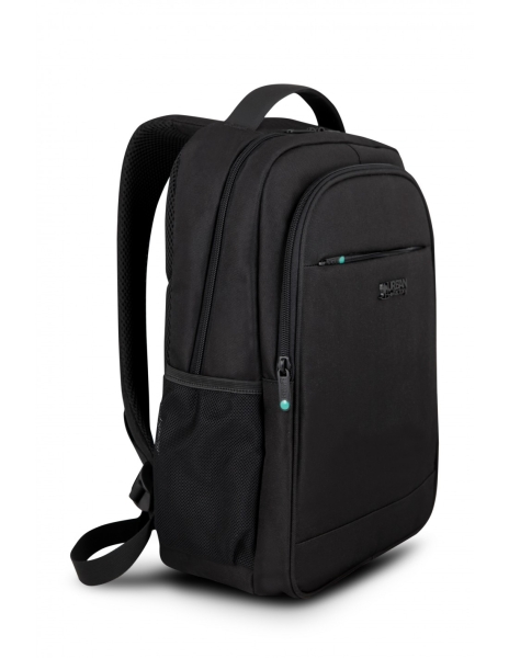 Urban Factory Dailee Mochila para Portatil 17.3" - Color Negro 1 Urban Factory Dailee Mochila para Portatil 17.3" - Color Negro