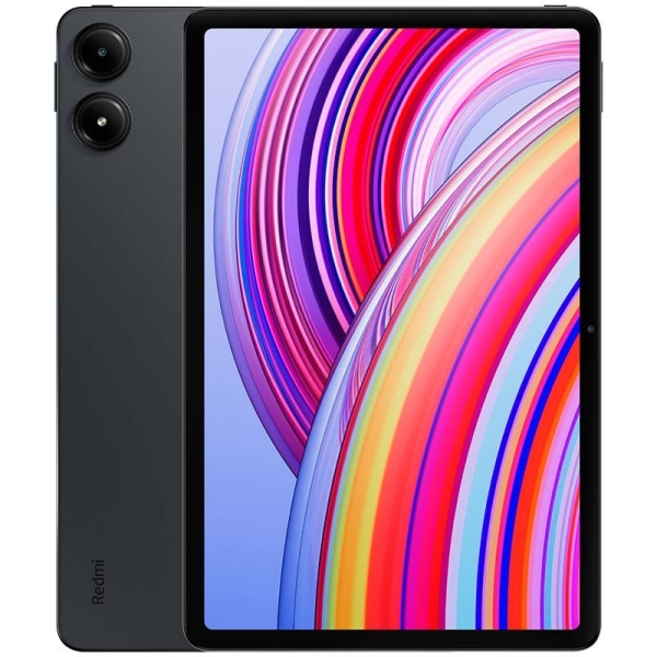 Xiaomi Redmi Pad Pro 5G Tablet Pantalla 12.1" WQHD+ 2.5K 120Hz - 6GB / 128GB - 5G + WiFI 6, Bluetooth 5.2 - Camara 8Mp - Bateria 10000 mAh - Admite Carga de 33W - Color Gris