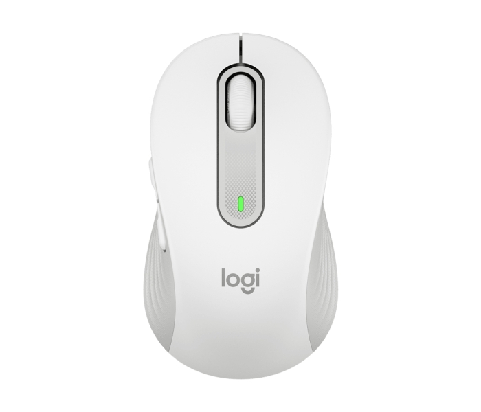 Logitech Signature M650 L Raton Inalambrico USB 2000dpi - 5 Botones - Uso Diestro - Color Blanco crudo 1 Logitech Signature M650 L Raton Inalambrico USB 2000dpi - 5 Botones - Uso Diestro - Color Blanco crudo