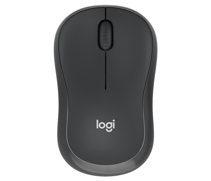 Logitech M240 Silent Raton Bluetooth - 3 Botones - Uso Ambidiestro - Color Grafito 1 Logitech M240 Silent Raton Bluetooth - 3 Botones - Uso Ambidiestro - Color Grafito