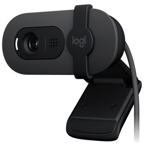 Logitech Brio 100 Webcam Full HD - 2 Megapixeles - Antirreflectante - Color Grafito