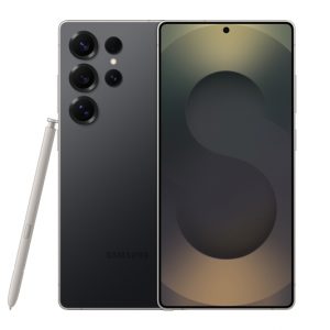 Samsung Galaxy S25 Ultra Smartphone 6,9" - 12Gb - 512Gb - Camara 200 MP - Bateria 5000mAh - Color Negro