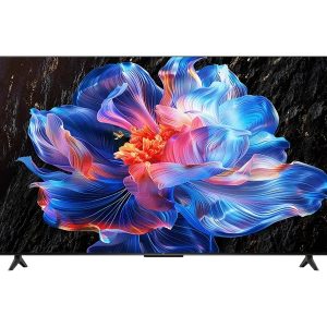 TCL 55P6K Televisor Smart TV 55" LED UltraHD 4K HDR - Google TV - WiFi, HDMI, USB 3.0, Ethernet, Bluetooth - VESA 200x200mm
