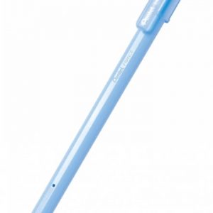 Pentel SuperB Antibacterial Boligrafo de Bola Antibacteriano - Punta Fina 0.7mm - Certificación ISO 22196 - Ideal Industria Medica, Alimentaria, Educativa, Cosmetica, etc.. - Color Rojo