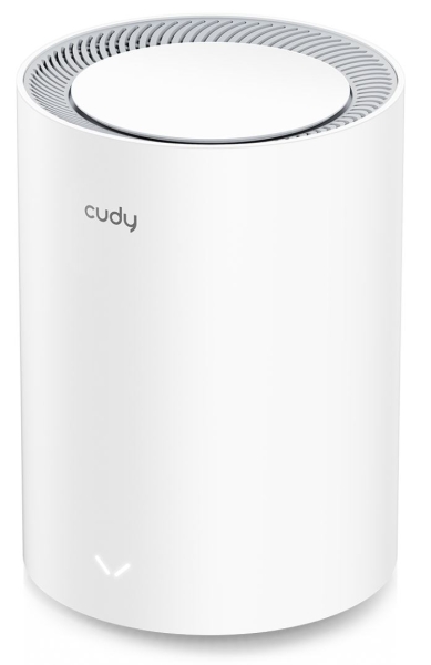 Cudy Sistema WiFi Mesh 7 Gigabit Dual Band BE3600 - Velocidad hasta 1000Mbps - 3 Puertos - Antenas Internas - Color Blanco 1 Cudy Sistema WiFi Mesh 7 Gigabit Dual Band BE3600 - Velocidad hasta 1000Mbps - 3 Puertos - Antenas Internas - Color Blanco