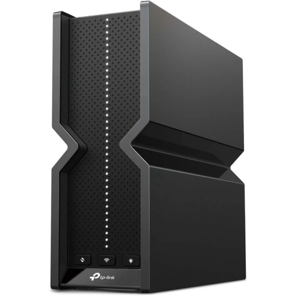 TP-Link Archer BE550 Router WiFi 7 Tri banda - 5x LAN RJ-45 , 1x USB 3.2 - Ethernet LAN 2.5 Gigabit Ethernet - Homeshield EasyMesh