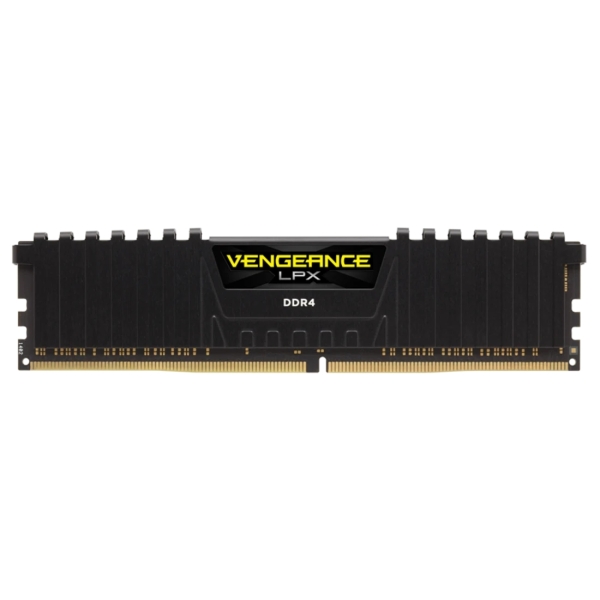 Corsair Vengeance Memoria DDR4 16GB 1x16GB PC3600 LPX - Color Negro