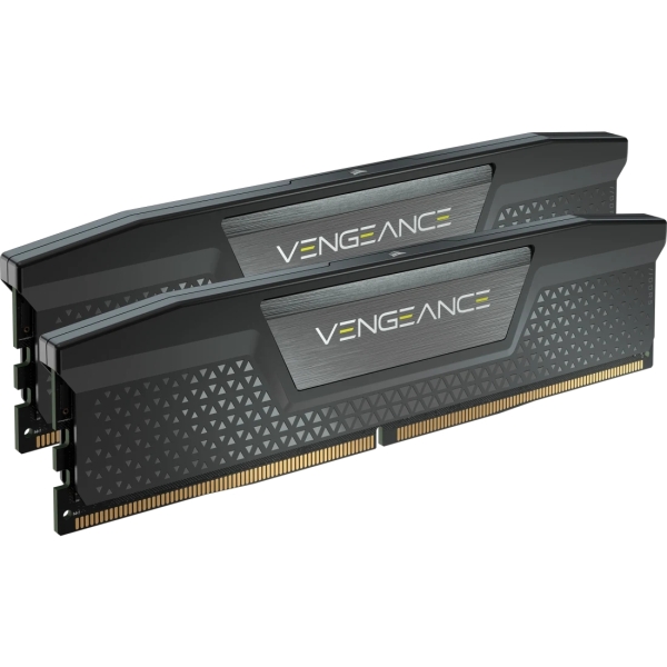 Corsair Vengeance Memoria DDR5 64GB 2x32GB PC5200 - Color Negro