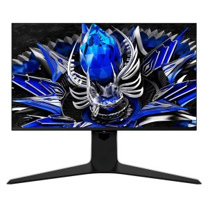 TCL 27R83U Monitor 27" MiniLED - 4K UHD - QLED HDR1400 - 160Hz - Freesync - Luz Ambiental - Vesa 100x100 - Color Blanco