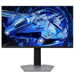 TCL 25G64 Monitor 24.5" MiniLED 16:9 - FHD - HDR600 - 300Hz - Respuesta 1ms - Vesa 100x100 - Color Gris