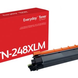 Xerox Everyday Brother TN248XL Magenta Cartucho de Toner Generico - Reemplaza TN248XLM