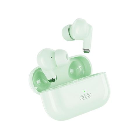 XO X40 Auriculares Bluetooth 5.3 - TWS - Doble Microfono - Color Verde