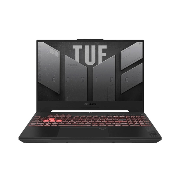 Asus TUF Gaming A15 Portatil Gaming 15.6 AMD Ryzen 7-7435HS - 16GB DDR5 - 512 SSD - RTX4050 6GB - FreeDos - Teclado QWERTY (ES)