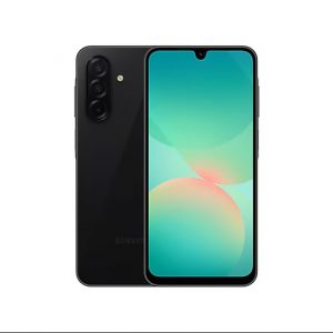 Samsung Galaxy A26 EU 5G Smartphone 6,7" - 8Gb - 256Gb Camara 50 MP - Bateria 5000mAh - Color Negro