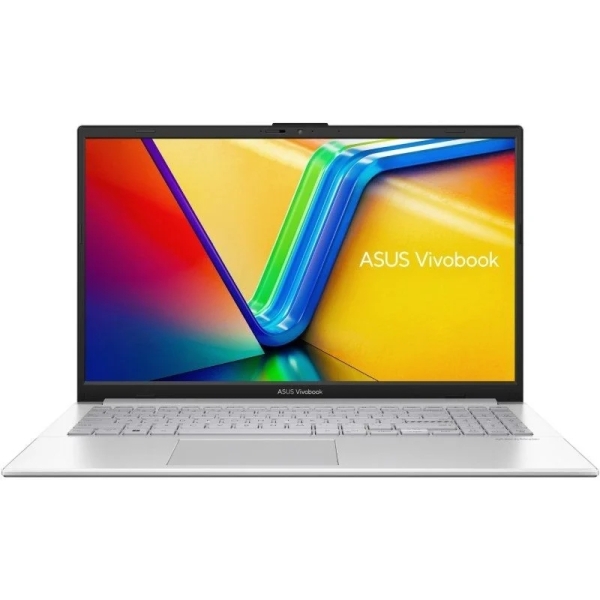 Asus VivoBook 15 Portatil 15.6" Intel Core I7-1355U - 16GB - 1TB SSD - Windows 11 Home - Color Plata - Teclado QWERTY (ES)
