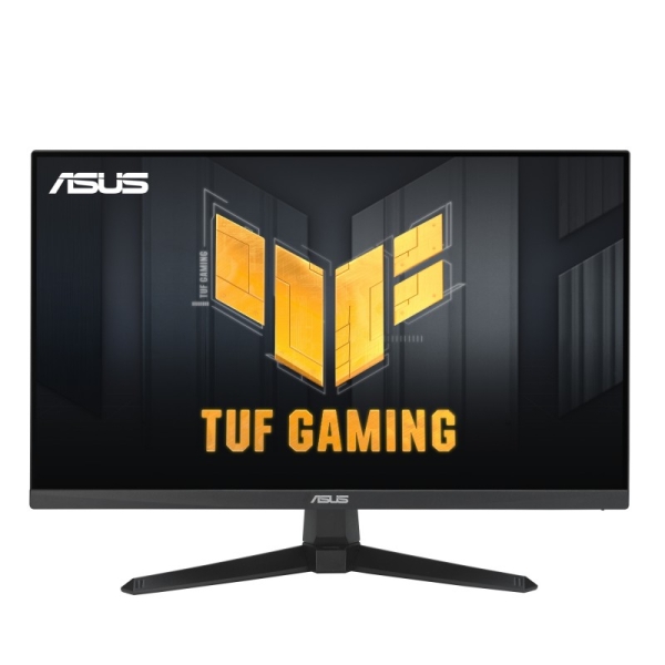 Asus TUF Gaming Monitor 23.8" LED FullHD 146Hz - Respuesta 1ms - Altavoces Incorporados - Angulo de Vision 178º - HDMI, DisplayPort - VESA 100x100mm