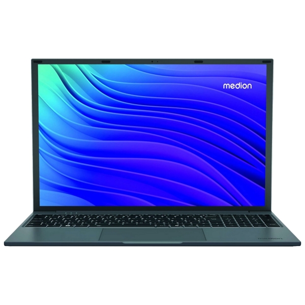 Medion E16443 Portatil Pantalla 16" Intel Core i5-13420H - 16GB - 1TB - Windows 11 Home - Color Gris - Teclado QWERTY (ES)
