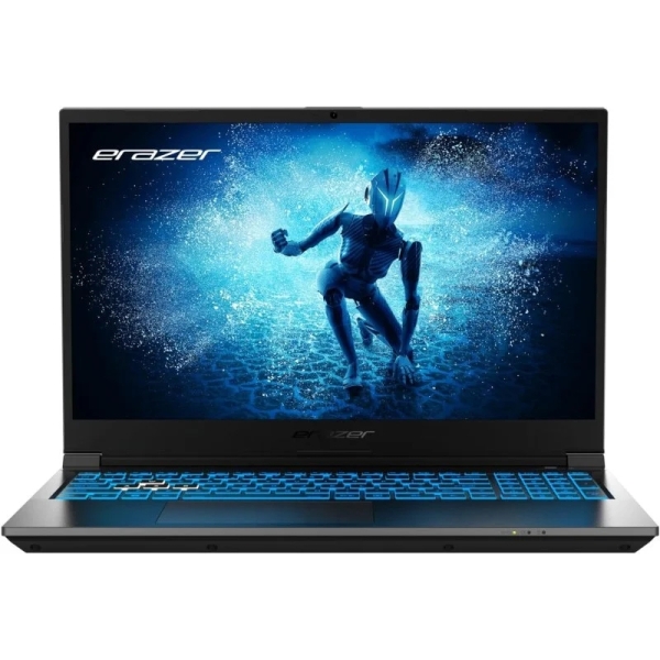 Medion Erazer Deputy P60i Portatil 15.6" Intel Core i5-12450H - 16GB - 512GB SSD - RTX 4060 8GB - Color Negro - Teclado QWERTY (ES)
