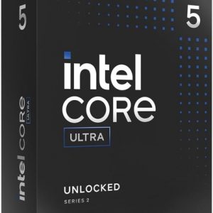 Intel ULTRA 5 245K Procesador 4.2 Ghz SK1851