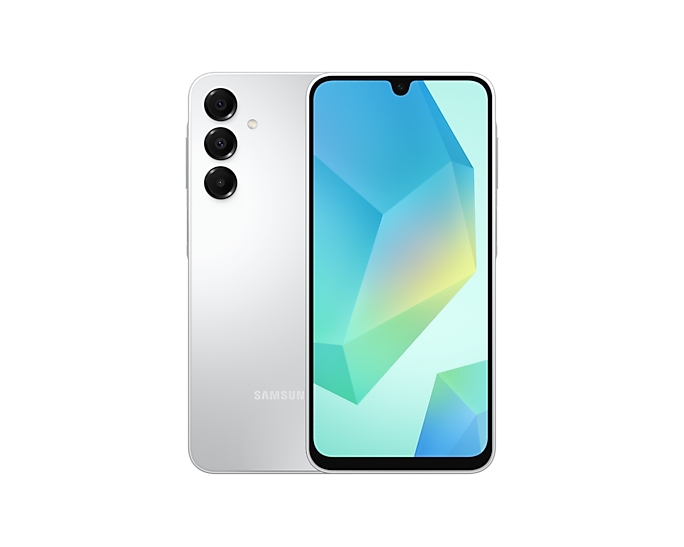 Samsung Galaxy A16 EU Smartphone 6,7" - 4Gb - 128Gb - Camara 50 MP - Bateria 5000mAh - Color Gris Claro 1 Samsung Galaxy A16 EU Smartphone 6,7" - 4Gb - 128Gb - Camara 50 MP - Bateria 5000mAh - Color Gris Claro