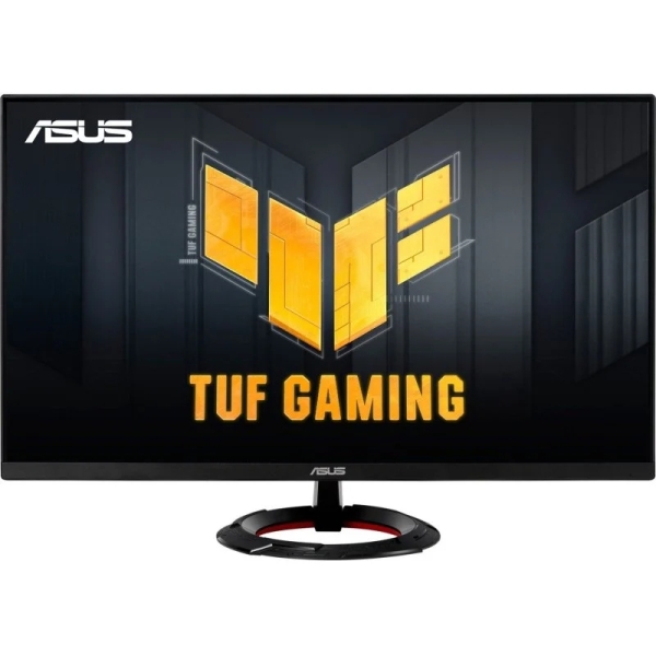 Asus TUF Gaming Monitor 27" LED IPS FullHD 180Hz FreeSync - Respuesta 1ms - Altavoces Incorporados - HDMI, DisplayPort - VESA 75x75mm