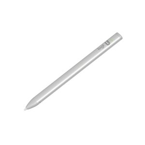 Logitech Crayon USB-C Pen para iPad - Tecnologia Apple Pencil - Cuerpo de Aluminio