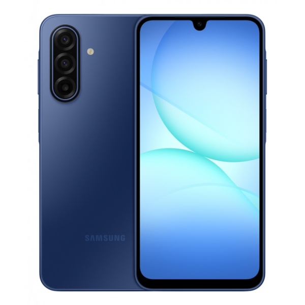 Samsung Galaxy A17 5G Smartphone 6,7" Super AMOLED - 8GB - 256GB - Camara 50 MP - Bateria 5000mAh - Color Azul