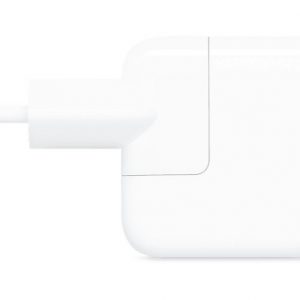 Apple Cargador de Pared USB 12W - USB-A - Color Blanco