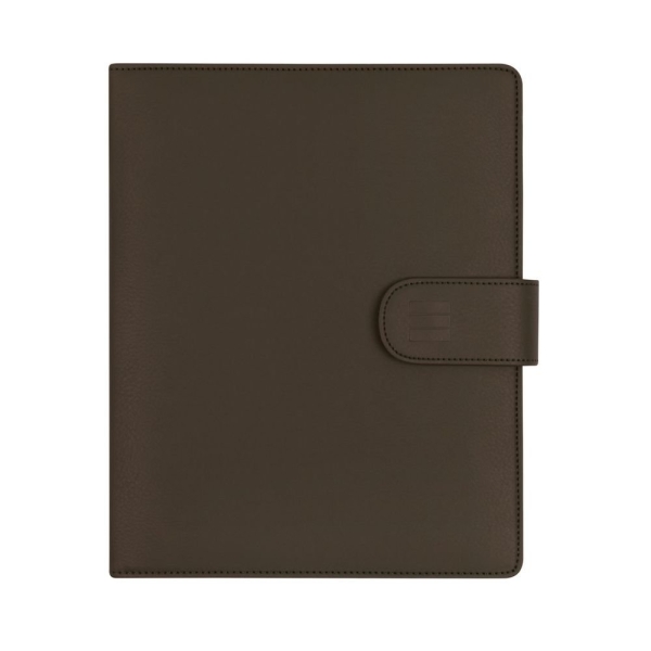 Finocam Open Troya Agenda Organizador - Formato 1000 - 205x43x249mm - 1 Dia por Pagina - Color Marron