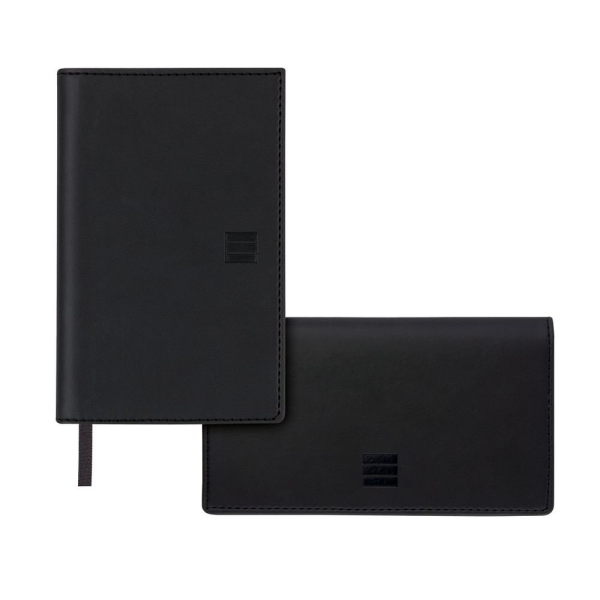 Finocam Ibis Pack de 5 Agendas Planas Surtidas en Catalan - Anual 2026 - Color Surtidos