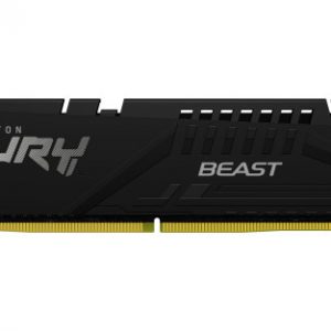 Kingston Fury Beast Black Expo Memoria RAM DDR5 6000MT/s 16GB 1.4V CL30 DIMM