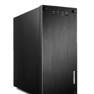 Medion Akoya P67091 Ordenador Intel Core i5-12400F - 16GB - 512GB SSD - RTX 3050 - Windows 11 Home - Color Negro