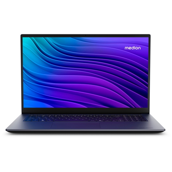 Medion Avantum 17 E1 MD62742 Portatil Pantalla 17.3" FullHD AMD Ryzen 5 7430U - 32GB - 1TB - Windows 11 Home - Teclado QWERTY (ES)