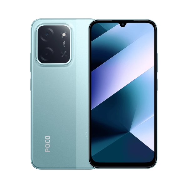 Poco C85 Smartphone Pantalla 6.9" - 8GB - 256GB - Camara Principal 50MP - Bateria 6000mAh - Carga 33W - Color Verde 1 Poco C85 Smartphone Pantalla 6.9" - 8GB - 256GB - Camara Principal 50MP - Bateria 6000mAh - Carga 33W - Color Verde