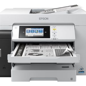 Epson EcoTank Pro ET-M16685 Impresora Multifuncion A3+ Monocromo Duplex WiFi 25ppm - ADF de 50 hojas